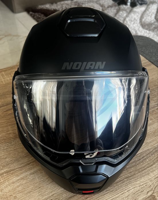 Модиларна каска Nolan N120