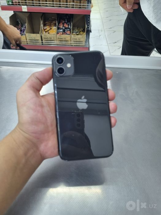 Iphone 11  64Gb Batarey 76%