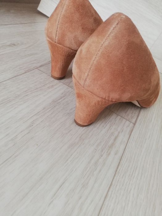 Туфли женские Braska