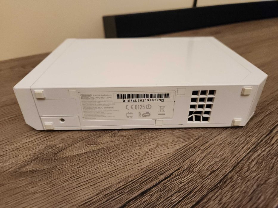 Nintendo Wii - Complet functional