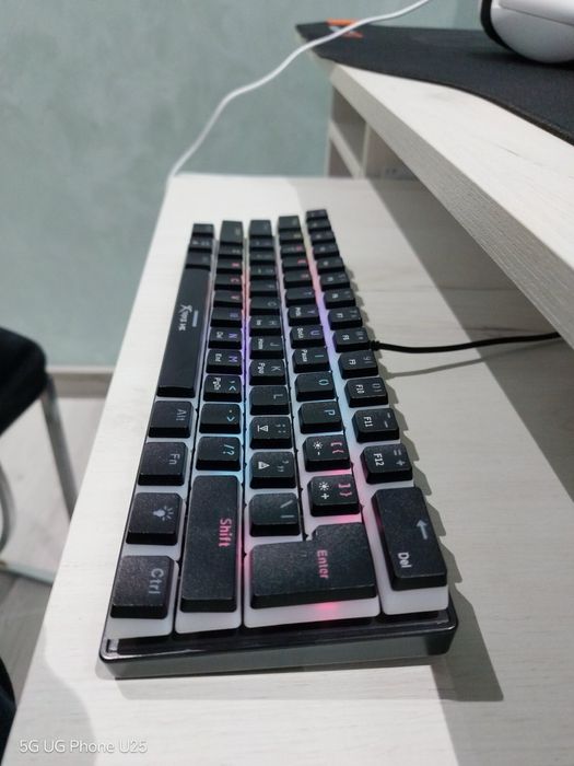 Гейминг клавиатура