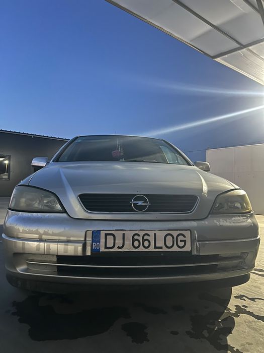 OPEL Astra 2003 — imagine 4