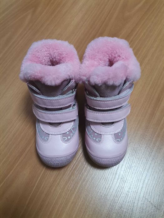 Продам детские сапожки