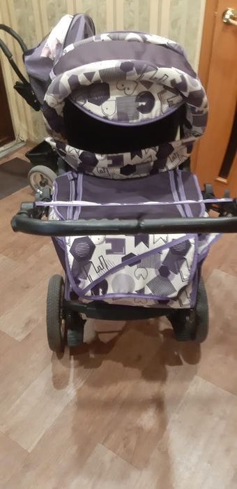 Коляска зима-лето