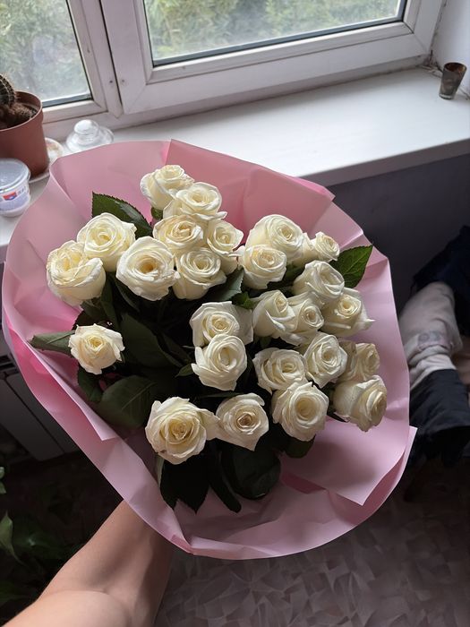 Цветы букеты цветов