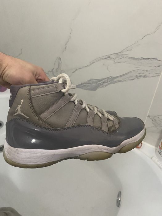 Jordan 11 “Cool gray”
