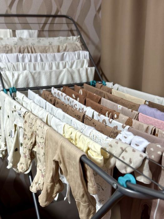 Десткие вещи от 0-2лет