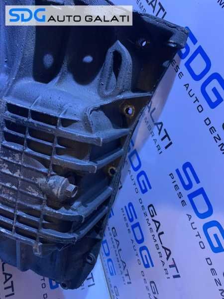 Baie Ulei Ford Fiesta MK 6 1.4 i 2008 - 2016 Cod 98MM-6675-AB [AV0246]