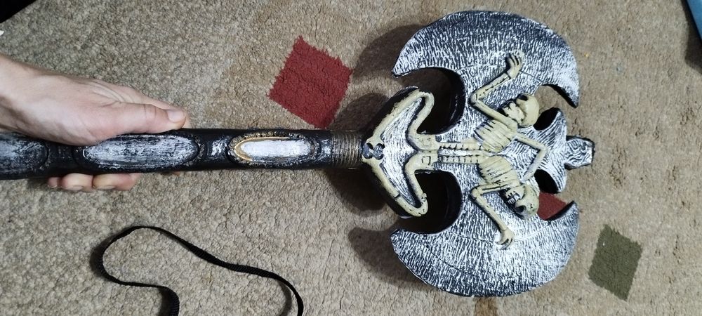 Продам топор мягкий