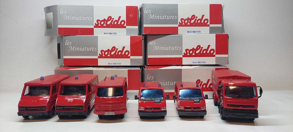 Machete camionane, tractoare, auto 1/87 1/64 1/24