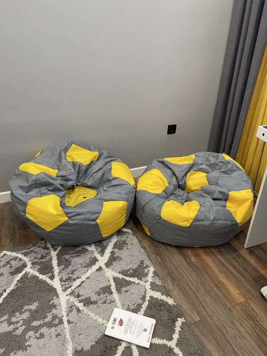 Продам пуфик мяч