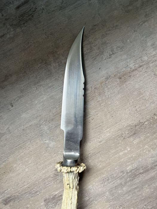 Cutit vanatoresc , vechi