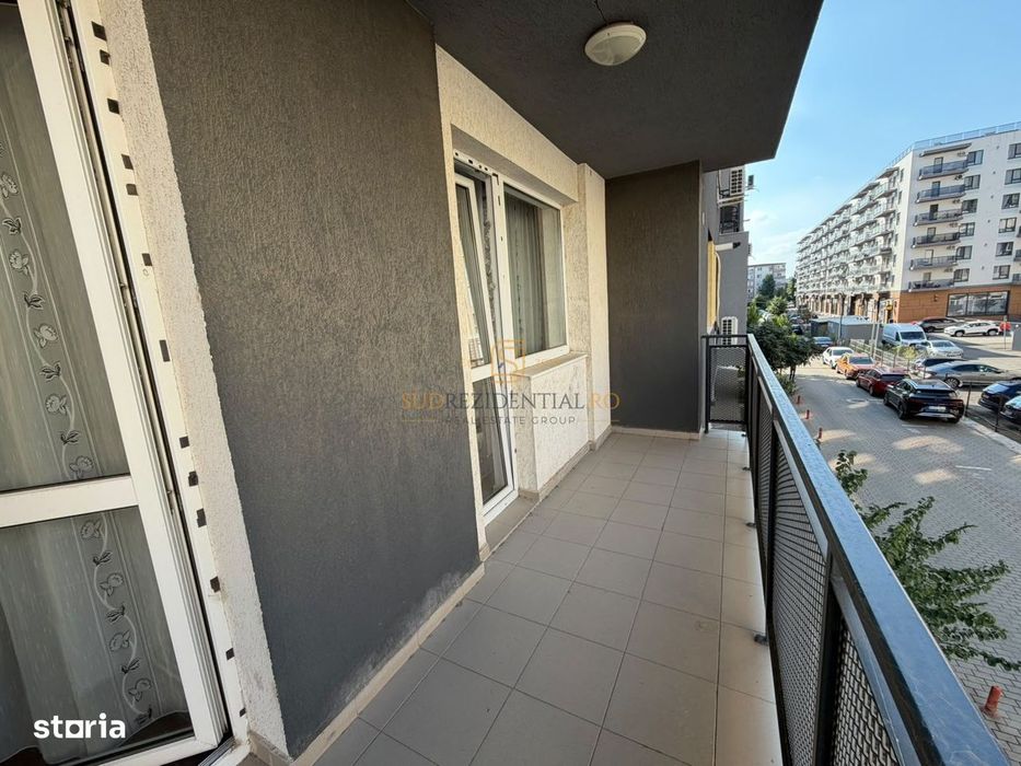 Apartament 2 camere, gata de mutare, metrou Berceni, Popesti Leordeni
