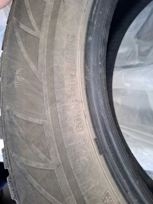 Шины с шипами зимние