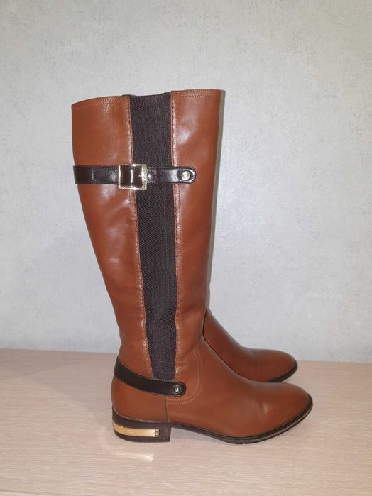 Сапоги осенние жен. ИТАЛИЯ