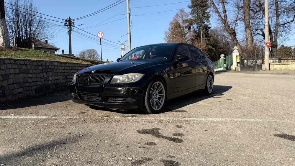 BMW Seria 3 E90 320d 2006