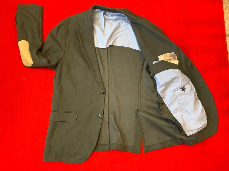 Massimo Dutti-оригинално сако 52л-54хл