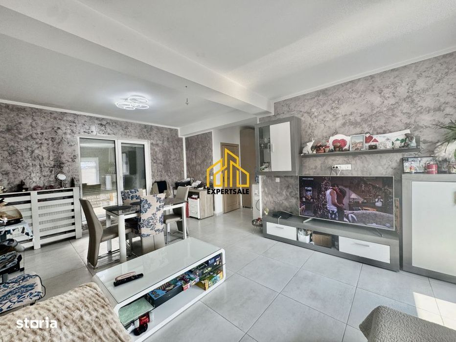 Duplex  4 Camere / Domnesti / Utilitati/Mobilat/Utilata