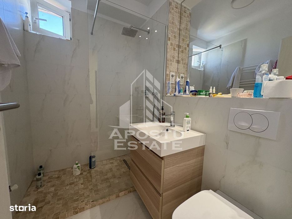 Apartament 3 camere 2 bai, etaj intermediar langa Punctele Cardinale