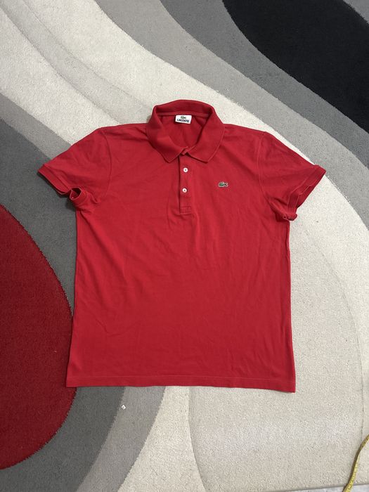 Мъжка тениска Lacoste
