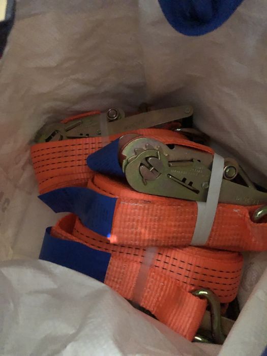 Chingi ancorare marfa