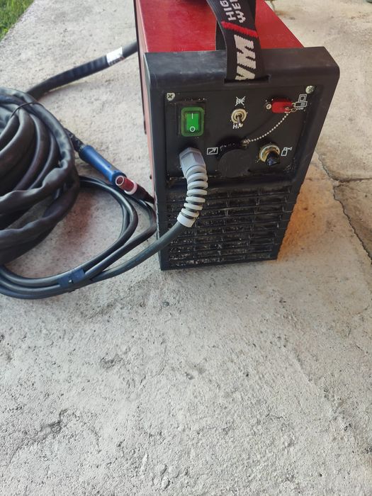 Aparat de sudura EWM Tetrix