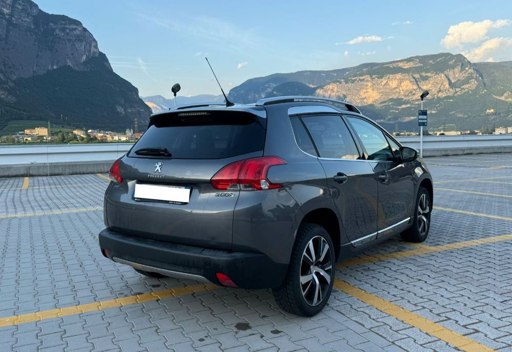 PEUGEOT 2008 2015 — imagine 4