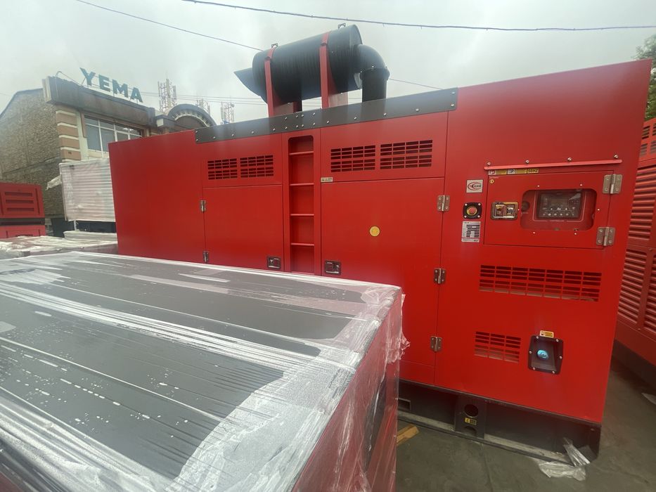 Generator | Генератор | SEER POWER | Гарантия! | 30 кВт | SPWR-11