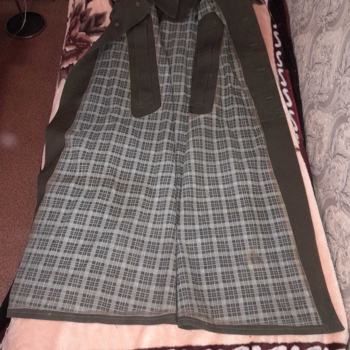 Плащ-палатка офицерская, новая