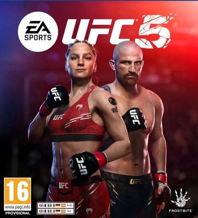 Спортивные игры для PS4 и PS5 | PES, FC, UFC, NBA, WWE и другие, пиши