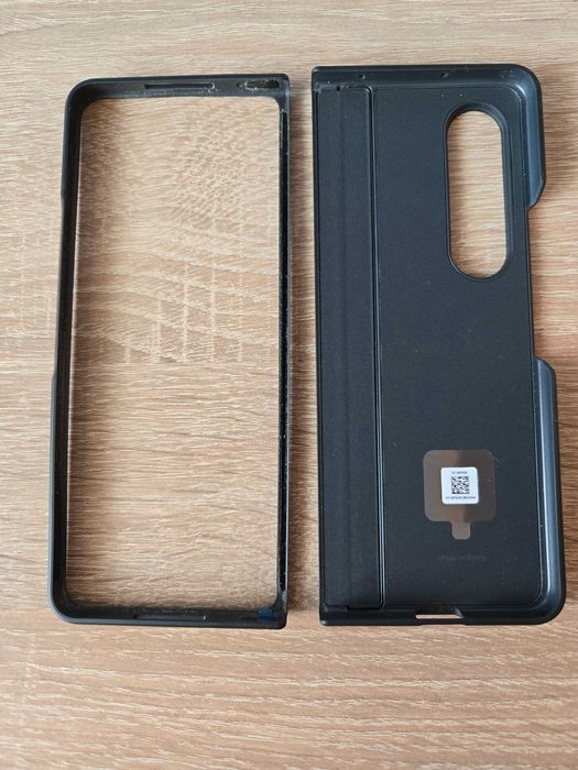 Samsung Galaxy Z Fold 4, 512GB, 12RAM, Black, нова батерия, фабр.наст.