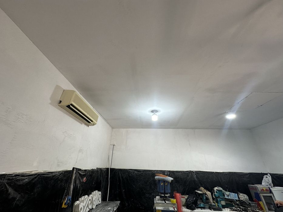 Большой Дом с времянкой