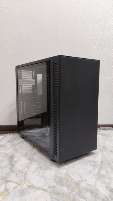 Thermaltake Suppressor F51 Tempered Glass Edition