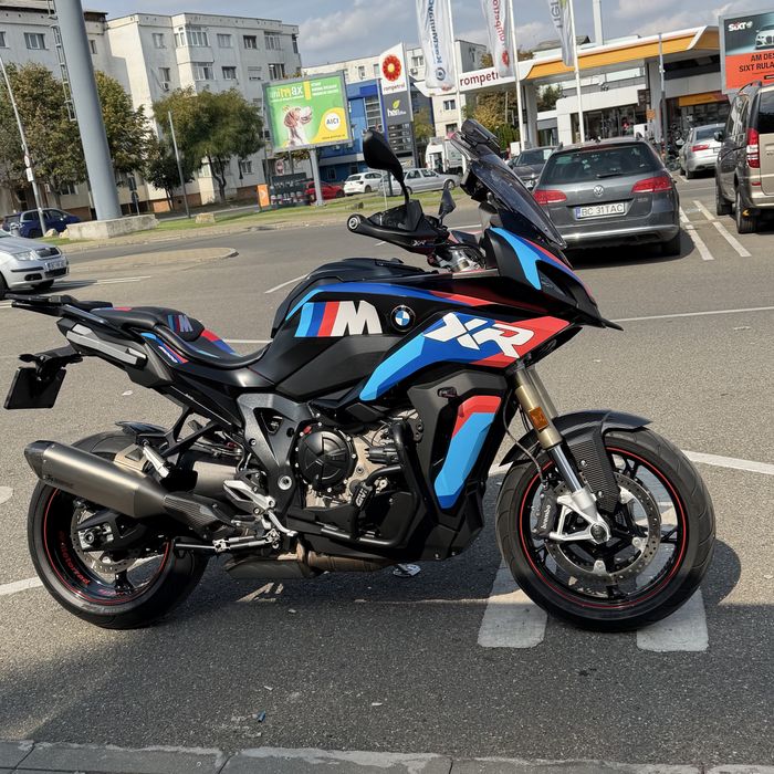Vand bmw s1000 xr din 2022