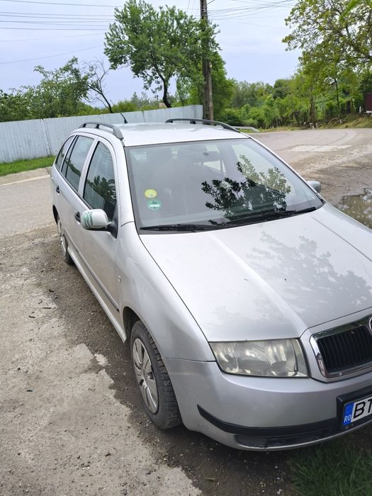 Mașină  Scoda Fabia