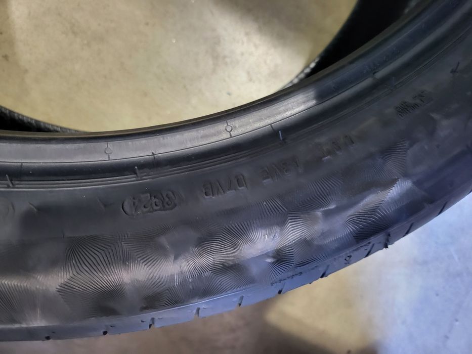 315/35/22//275/40/22 Continental RunFlat