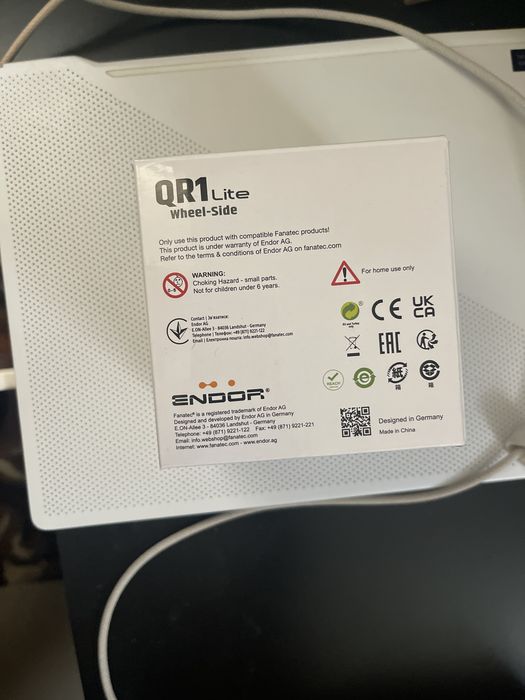 Fanatec QR1 lite