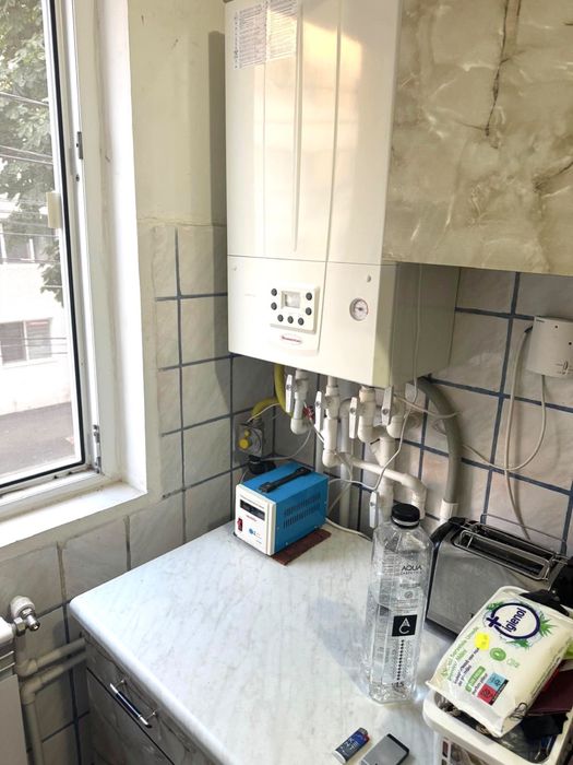 Apartament 2 camere Mangalia | Etaj 1 | Centrală proprie | Aproape de plajă