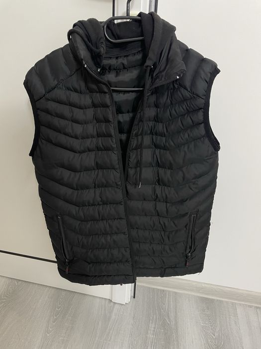 Мъжко зимно якеe