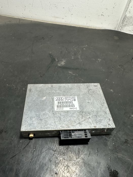 Modul bluetooth Audi A3 8P Audi A4 B7 8P0862335C