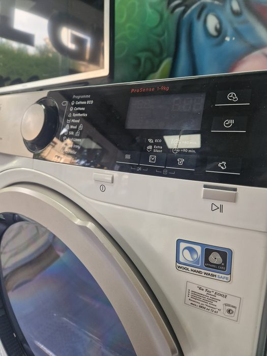 Сушилня Aeg Serie 8000 9 кг А+++