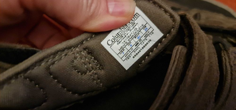 Sandale Columbia originale 40