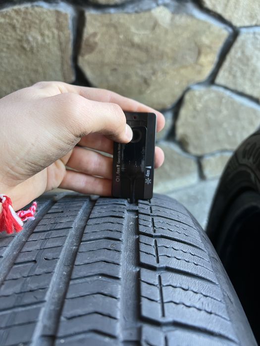 Всесезонни гуми Hankook 205/55/R16