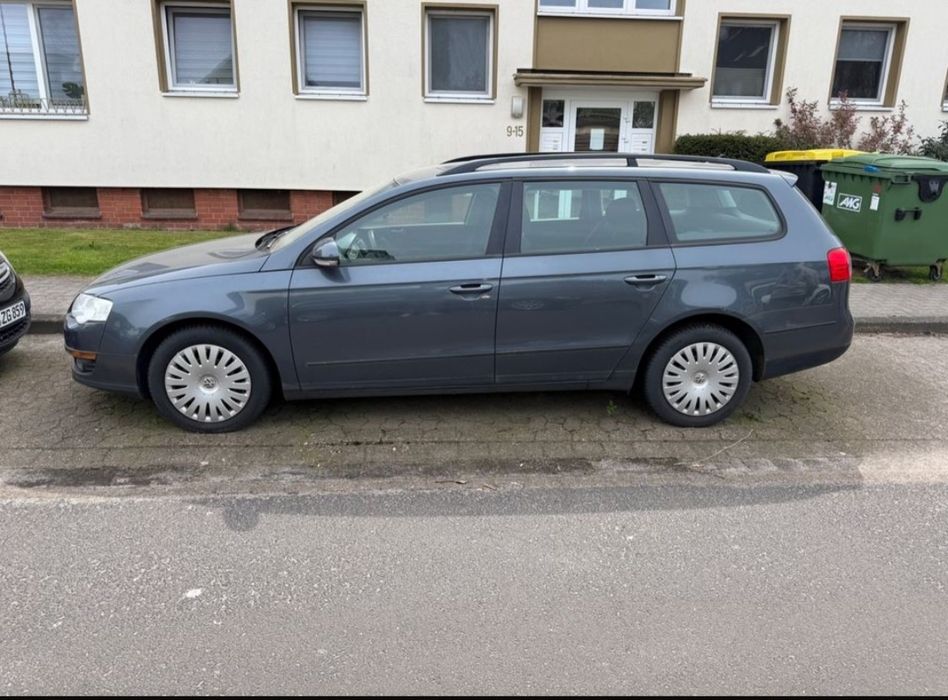 VOLKSWAGEN Passat 2009 — imagine 2