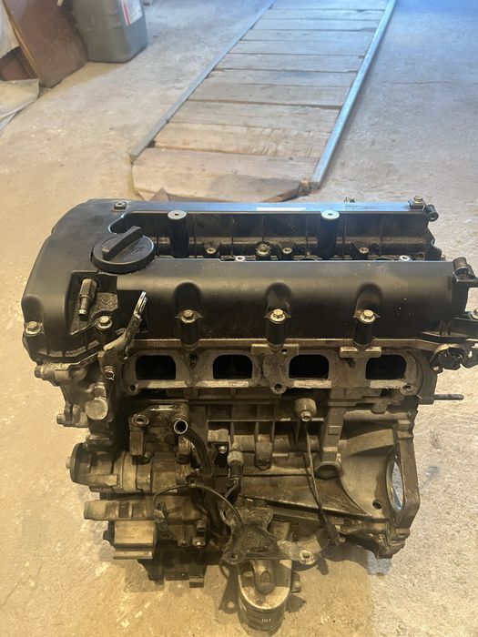 Газовый Двигатель на hundai Sonata