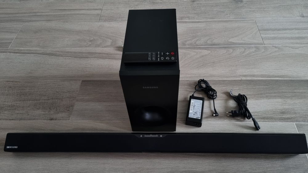 Soundbar Samsung