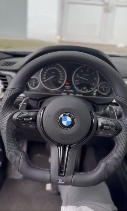 Volane bmw F toate modelele !