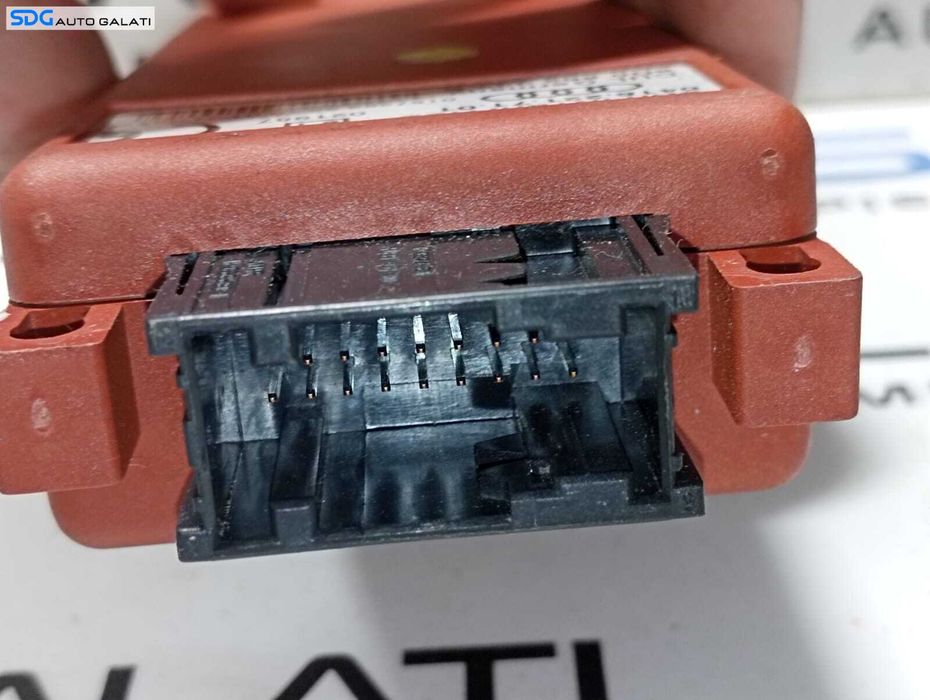 Unitate Modul Calculator Interfata Multimedia MDI Bluetooth Telefon Radio Volkswagen Passat B5 1997 - 2005 Cod 8D0862335B 04162217101 [M4350]