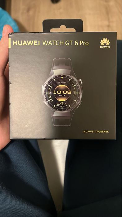 Ceas huawei gt6 pro