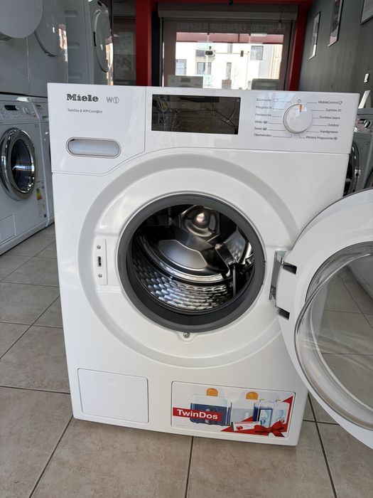Miele WWE 660 WiFiConnct/ TwinDos /8 kg /24 мес гаранция